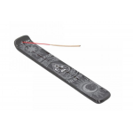 Incense Holder Ash Catcher Spirit Board Design Ceramic CHECK STOCK!
